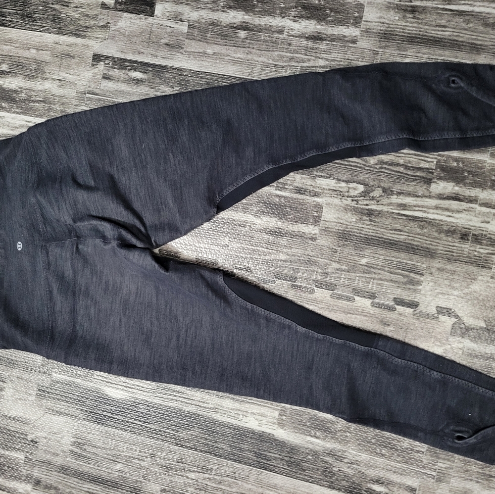 Lululemon Size 6 Leggings